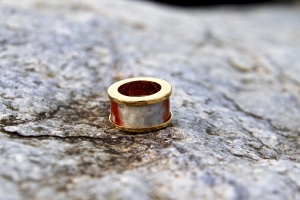 Rosso Francia, col. oro [ASW]
